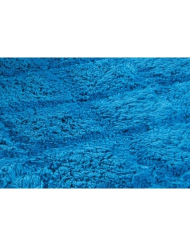 tappeto Cotton Pattern Diamond 703 blu multi
