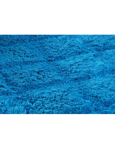 tappeto Cotton Pattern Diamond 703 blu multi