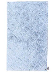 tappeto Cotton Pattern Diamond 707 blu chiaro 2