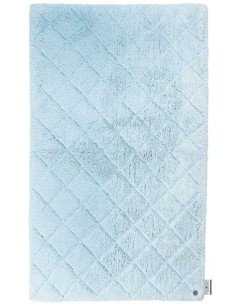 tappeto Cotton Pattern Diamond 720 turchese