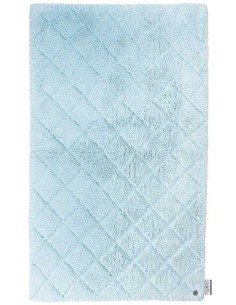 tappeto Cotton Pattern Diamond 720 turchese 2