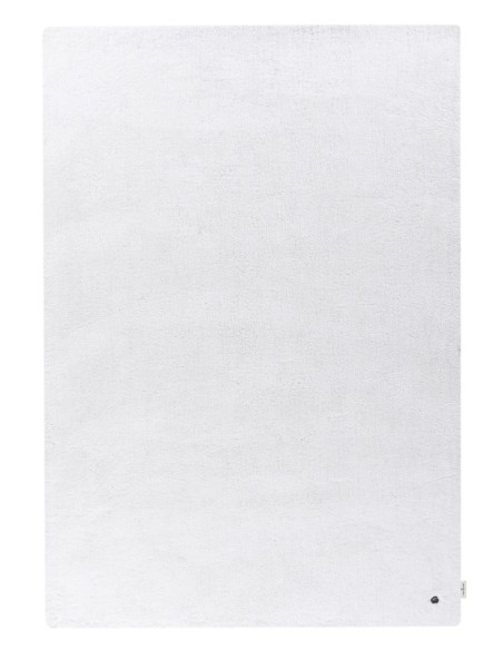 tappeto Cozy UNI 101 bianco