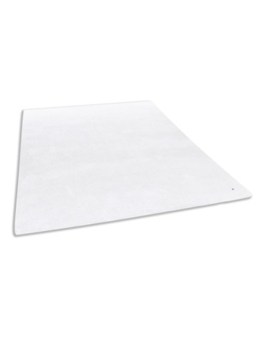 tappeto Cozy UNI 101 bianco