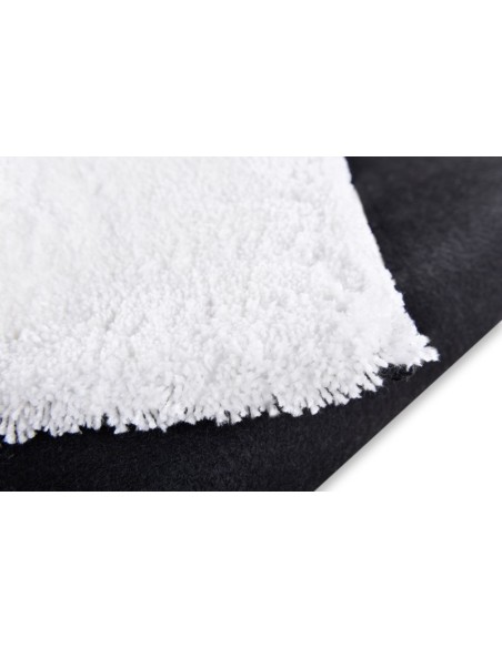 tappeto Cozy UNI 101 bianco