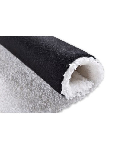 tappeto Cozy UNI 101 bianco