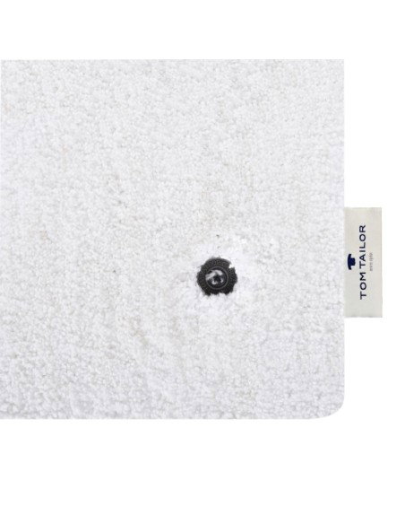 tappeto Cozy UNI 101 bianco