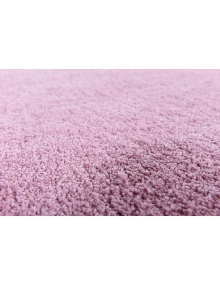 tappeto Cozy UNI 250 rosa