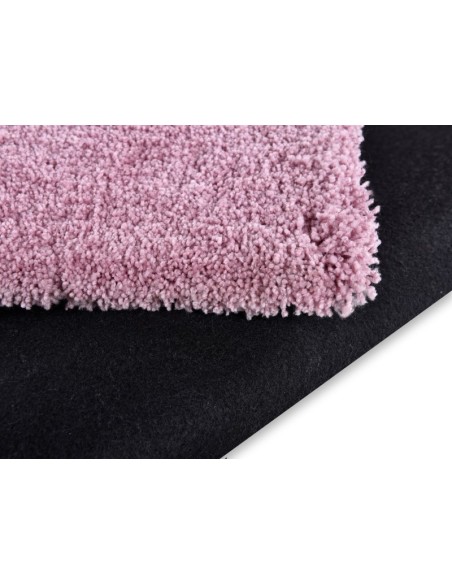 tappeto Cozy UNI 250 rosa