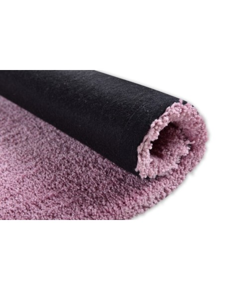 tappeto Cozy UNI 250 rosa