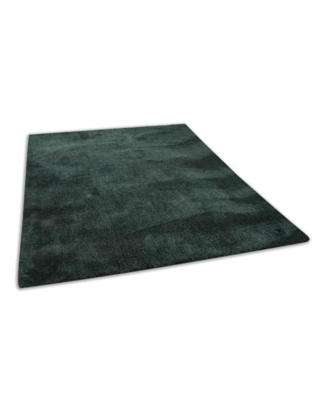 tappeto Cozy UNI 300 verde