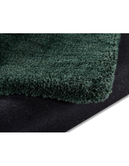 tappeto Cozy UNI 300 verde
