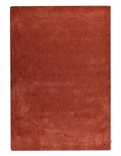 tappeto Cozy UNI 440 ruggine