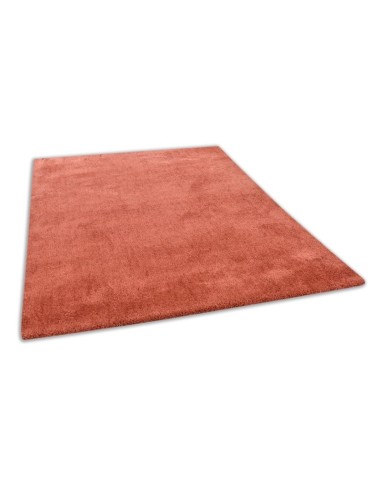 tappeto Cozy UNI 440 ruggine