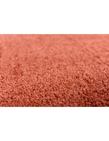 tappeto Cozy UNI 440 ruggine