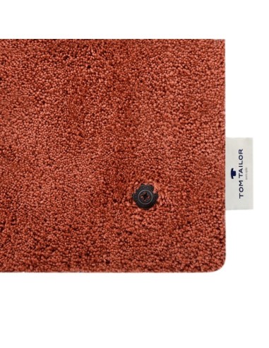 tappeto Cozy UNI 440 ruggine