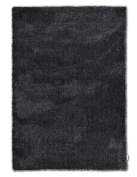 tappeto Cozy UNI 601 antracite