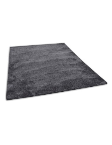 tappeto Cozy UNI 601 antracite