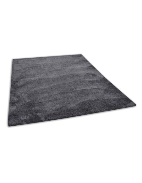 tappeto Cozy UNI 601 antracite