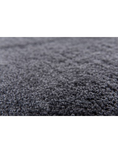 tappeto Cozy UNI 601 antracite