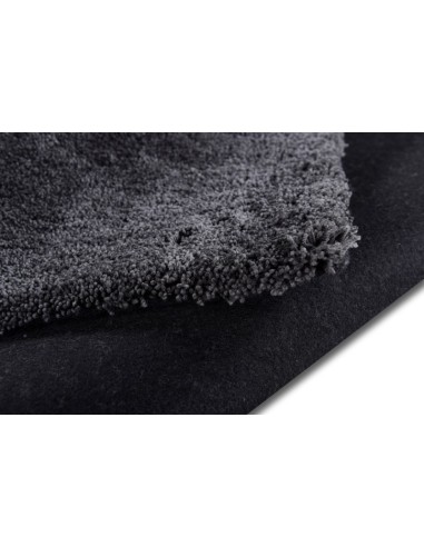 tappeto Cozy UNI 601 antracite