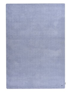 tappeto Cozy UNI 707 blu chiaro