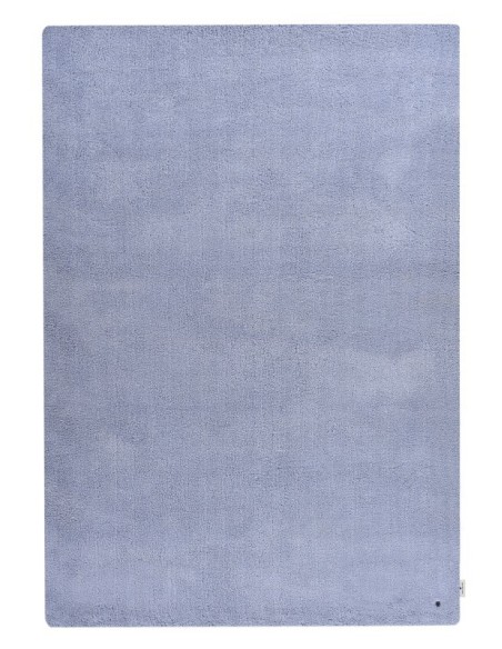 tappeto Cozy UNI 707 blu chiaro