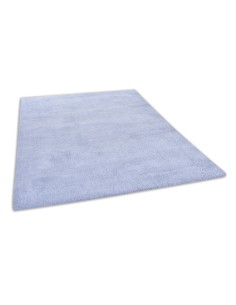 tappeto Cozy UNI 707 blu chiaro 2