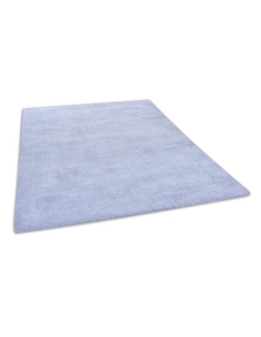 tappeto Cozy UNI 707 blu chiaro