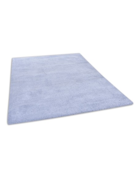 tappeto Cozy UNI 707 blu chiaro