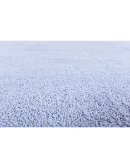 tappeto Cozy UNI 707 blu chiaro