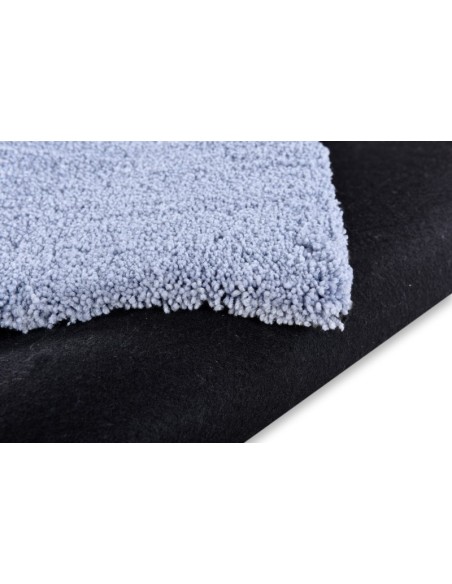 tappeto Cozy UNI 707 blu chiaro