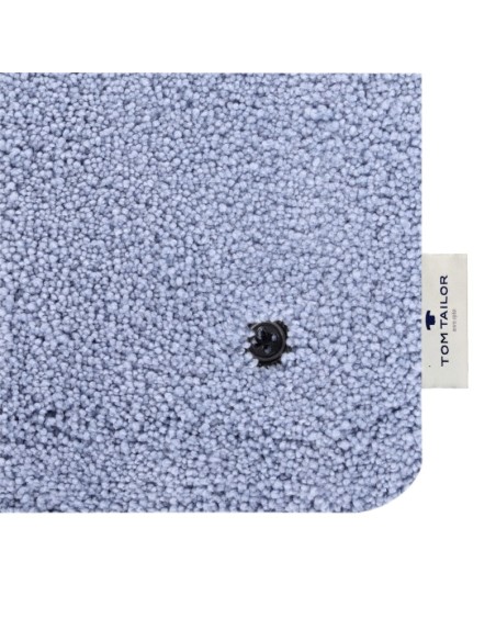 tappeto Cozy UNI 707 blu chiaro