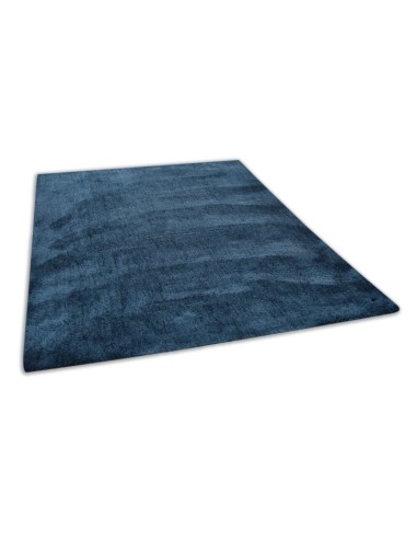 tappeto Cozy UNI 730 petrolio