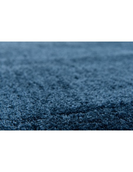 tappeto Cozy UNI 730 petrolio