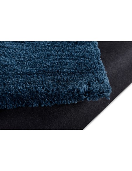 tappeto Cozy UNI 730 petrolio