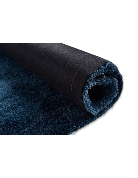tappeto Cozy UNI 730 petrolio