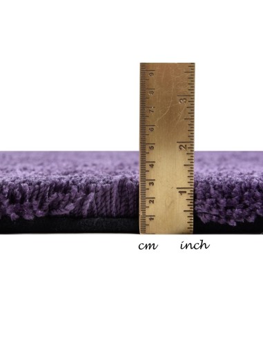 tappeto Cozy UNI 750 viola