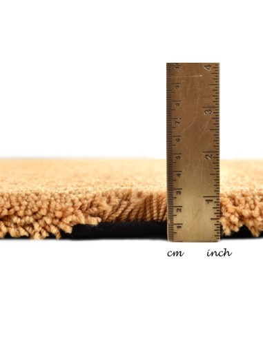 tappeto Cozy UNI 870 oro