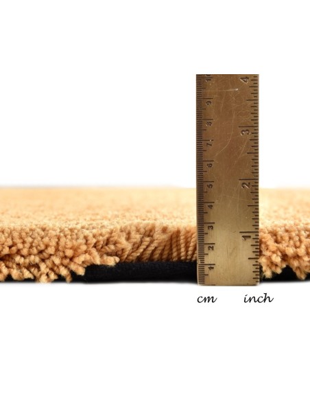 tappeto Cozy UNI 870 oro