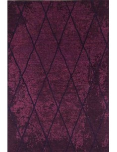 tappeto Fine lines 260 bacca