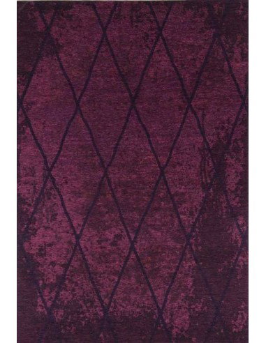 tappeto Fine lines 260 bacca