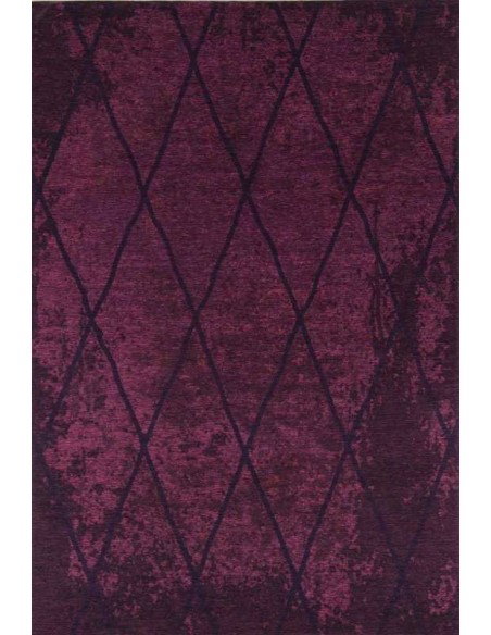 tappeto Fine lines 260 bacca