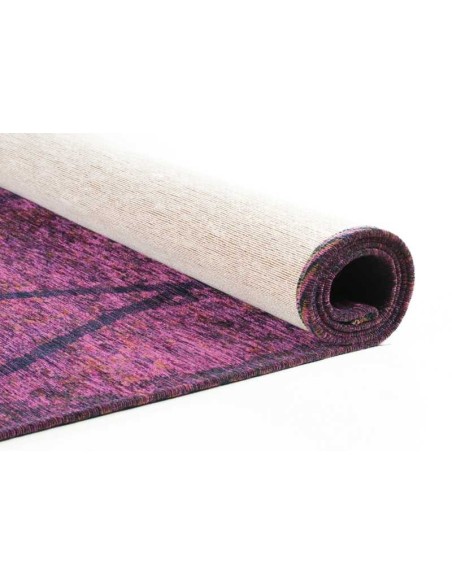 tappeto Fine lines 260 bacca