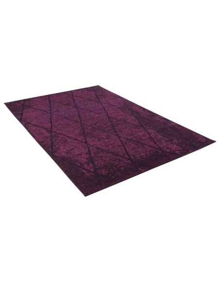tappeto Fine lines 260 bacca