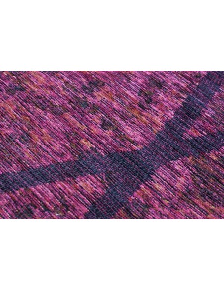 tappeto Fine lines 260 bacca