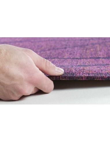 tappeto Fine lines 260 bacca