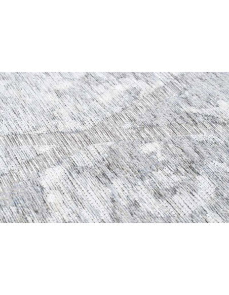tappeto Fine lines 640 argento