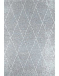 tappeto Fine lines 714 aqua 2