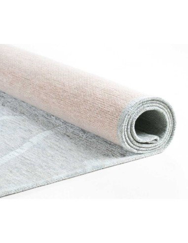 tappeto Fine lines 714 aqua