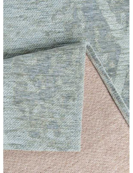 tappeto Fine lines 714 aqua